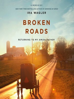 cover image of Broken Roads